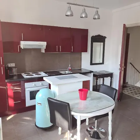 Apartamento La Mascotte 3 Vallauris