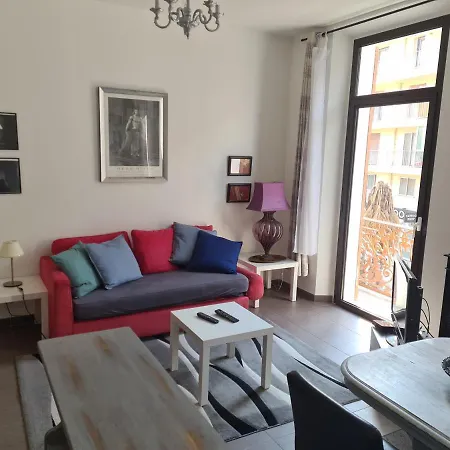 Apartamento La Mascotte 3